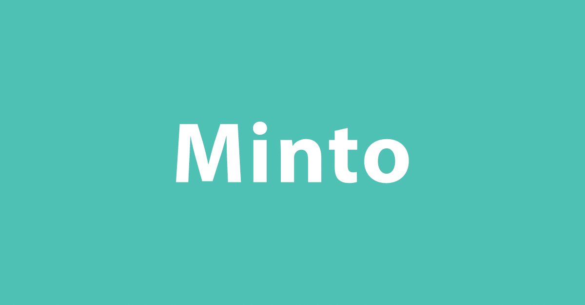 株式会社 Minto（ミント） | コーポレートサイト